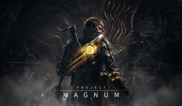 project magnum官方版下载