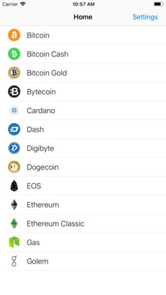 安卓crypto数字货币app