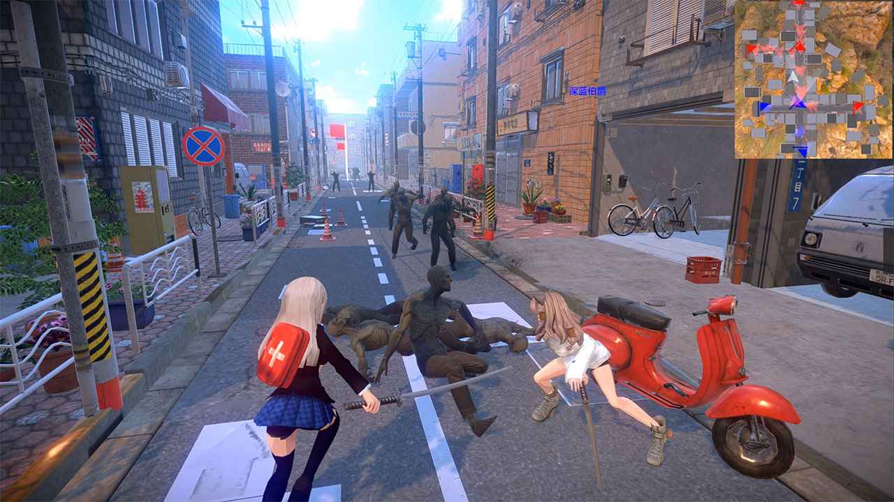 安卓少女战地软件下载