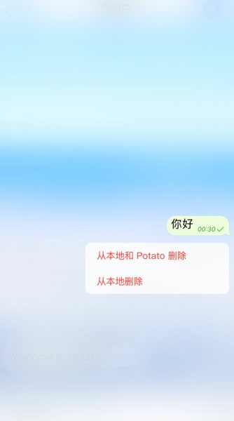 potato chat 最新版app下载