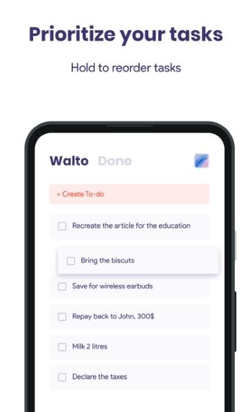 walto app