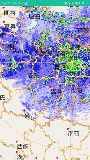 安卓河南天气雷达实况软件下载