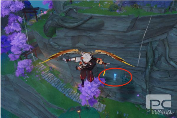 原神鹮巷物语序残页在哪里？鹮巷物语序残页位置图文攻略[多图]图片7