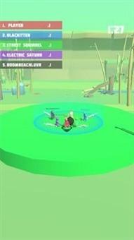 安卓趣味拳击3dapp