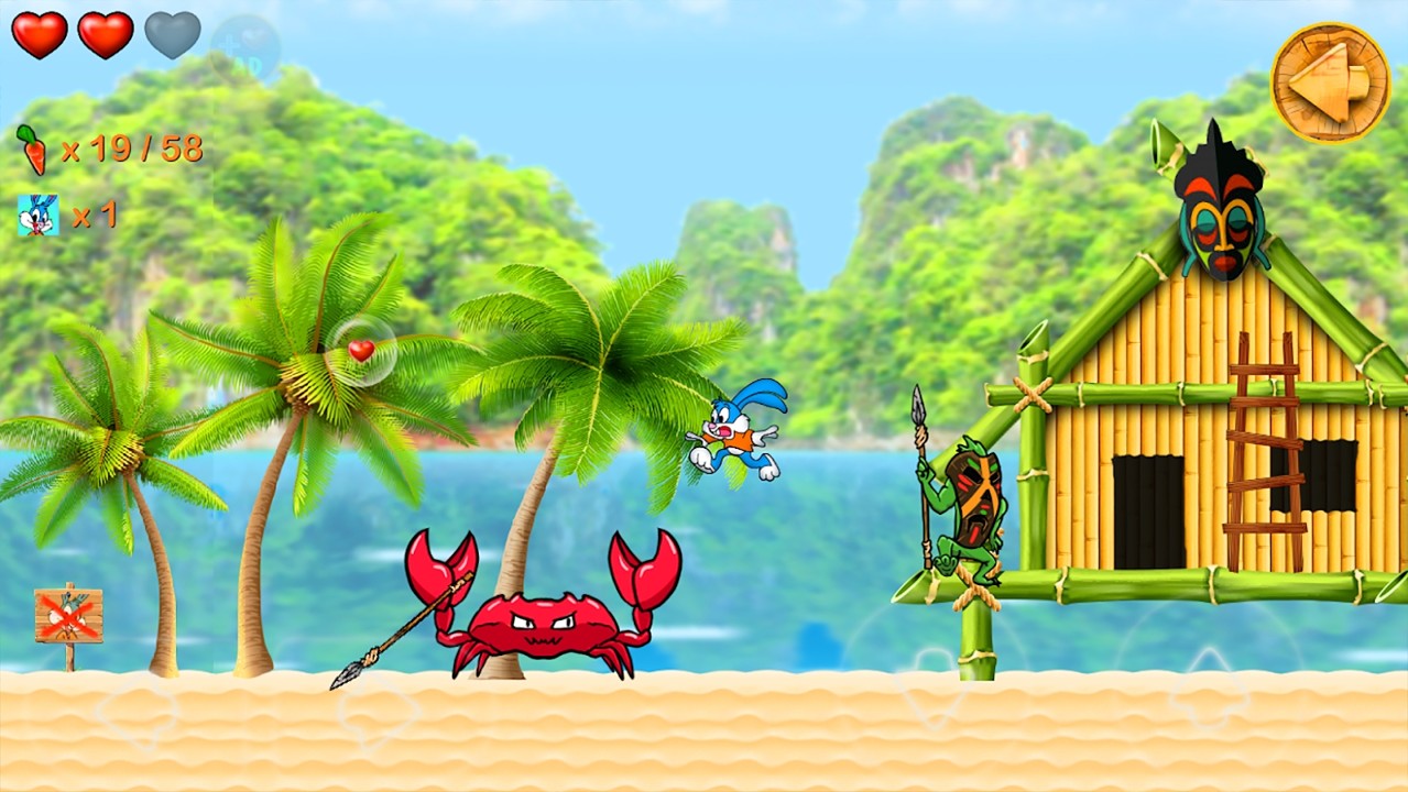 安卓比尼兔2岛游戏软件下载
