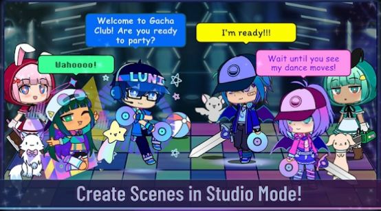 安卓gacha cute软件下载