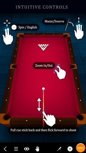 pool break lite 3dapp下载
