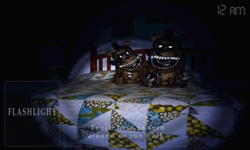 玩具熊的午夜后宫4手机版