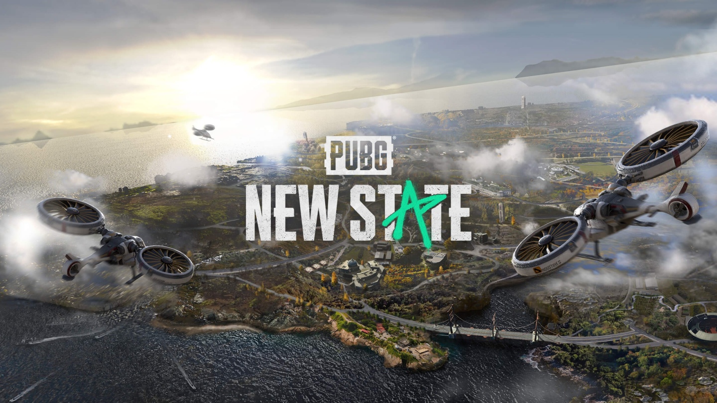 安卓pubg新大陆官方版软件下载