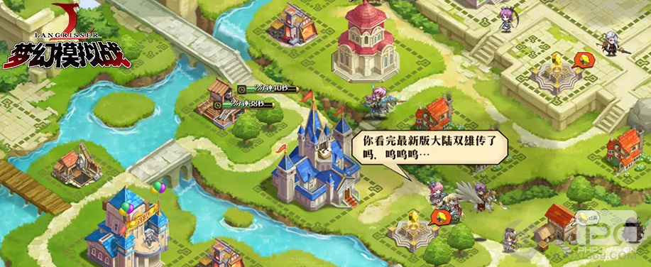 梦幻模拟战家园系统怎么玩 梦幻模拟战家园系统玩法攻略