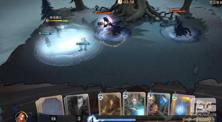 哈利波特魔法觉醒无名之书摄魂怪怎么过 无名之书摄魂怪攻略