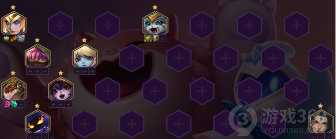 金铲铲之战约德尔换形龙怎么玩 约德尔换形龙玩法攻略