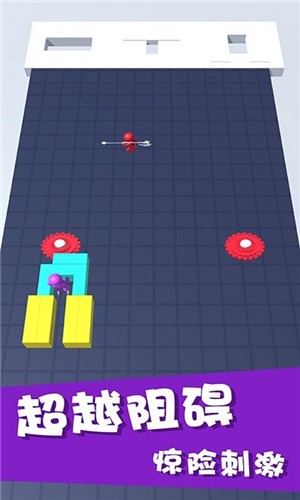 安卓蹦蹦跳跳火柴人app