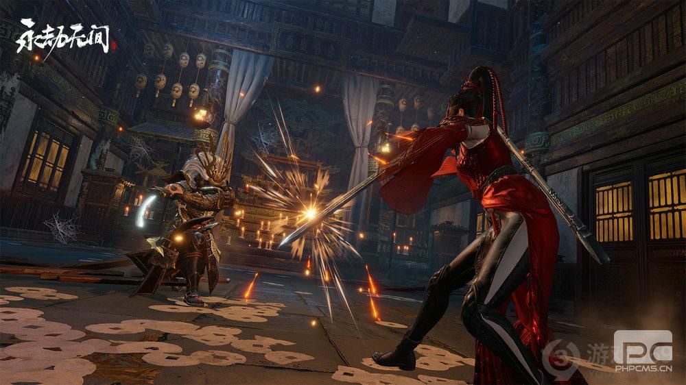 永劫无间手游什么时候出 永劫无间手游上线时间