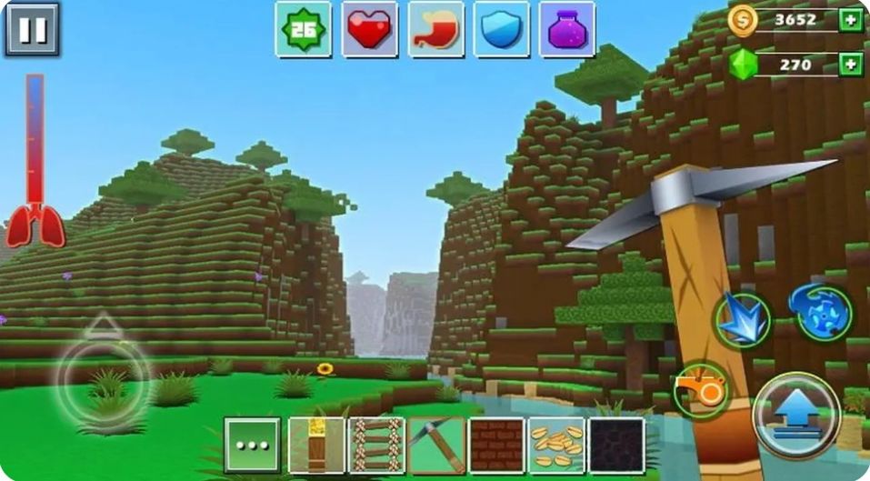 沙盒小世界游戏app下载
