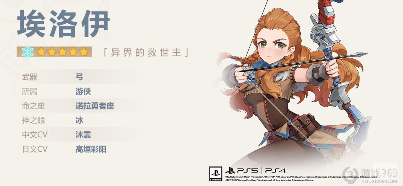 原神埃洛伊强度怎么样 原神埃洛伊技能解析