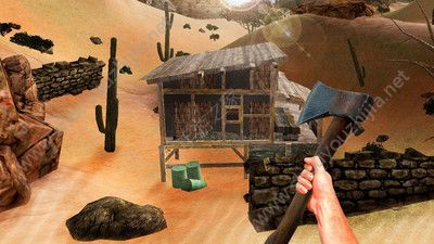 安卓沙漠求生3d游戏app