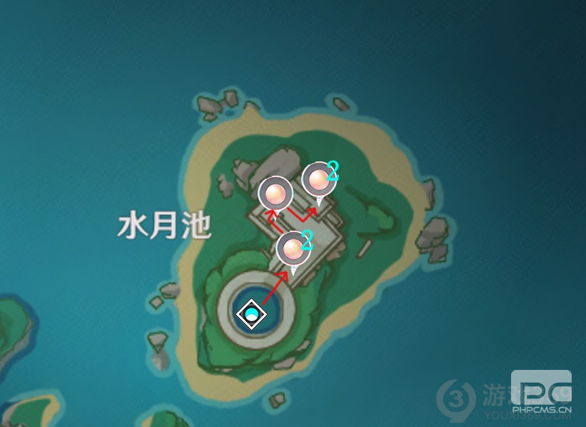 原神珊瑚真珠在哪采集 原神珊瑚真珠位置一览