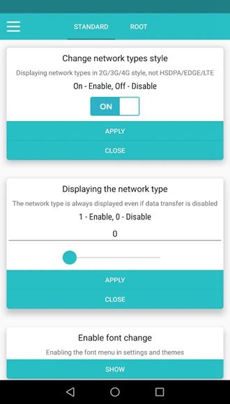 安卓tweaker for huawei 免费版软件下载