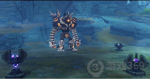 原神遗迹重机特异体打法攻略 原神遗迹重机特异体怎么打