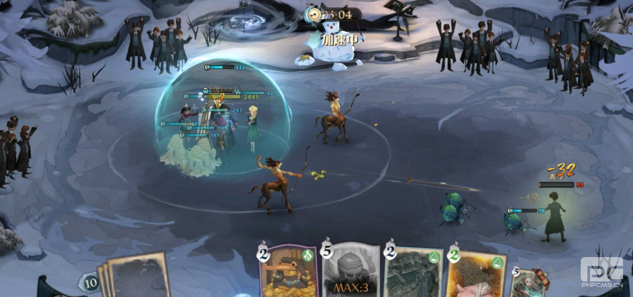 哈利波特魔法觉醒赫敏养蛛场卡组怎么搭配 赫敏养蛛场卡组搭配攻略