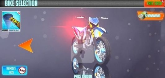 安卓痴迷摩托车比赛游戏app