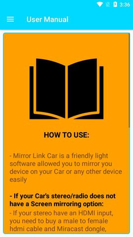 丰田mirrorlink