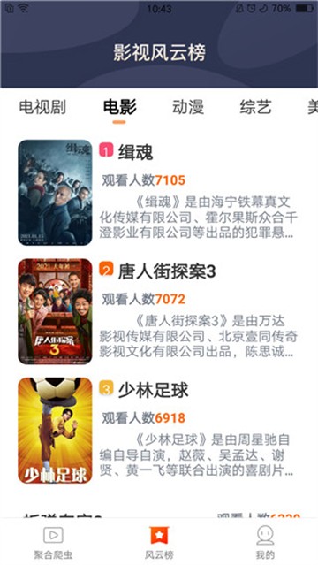 安卓先看影视大全app