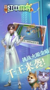 安卓红中血流麻将十二金钗app