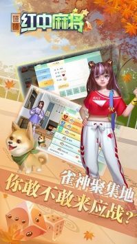 红中血流麻将十二金钗
