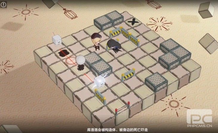 战双帕弥什踏桂寻兔5-10攻略：踏桂寻兔5-10通关步骤详解[多图]图片1