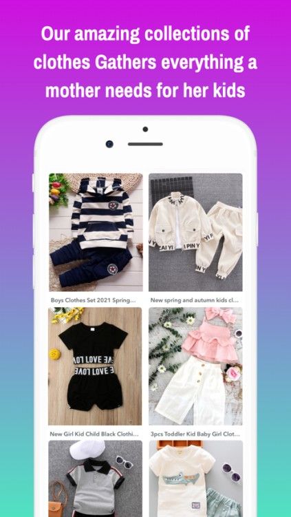 安卓网上便宜的婴儿衣服软件下载