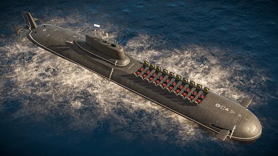 安卓modern warships现代战舰官网版app