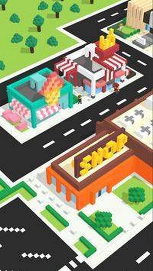 放置地铁大亨增强版