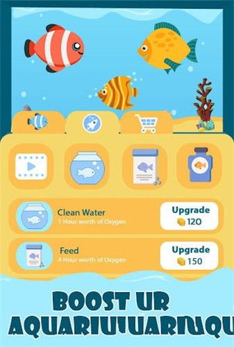 安卓闲置水族馆大亨软件下载