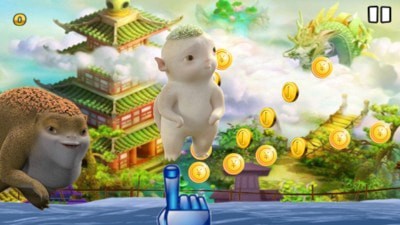 安卓奔跑吧胡巴app