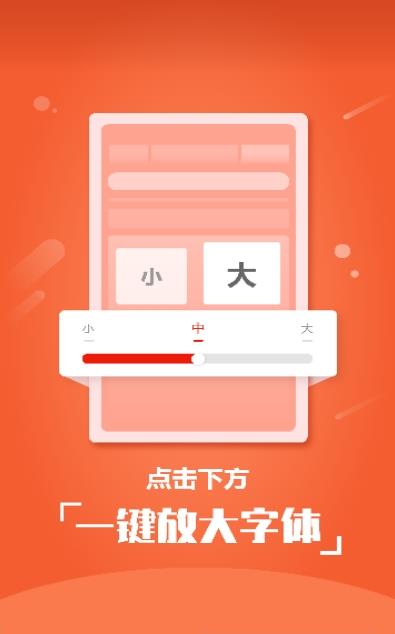 安卓阅看大字版appapp