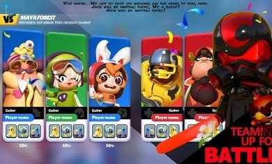 安卓星之守护者3v3app