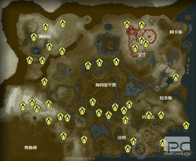 塞尔达打火石怎么获得 塞尔达打火石获取方法    