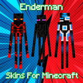 enderman skins for minecraft pe