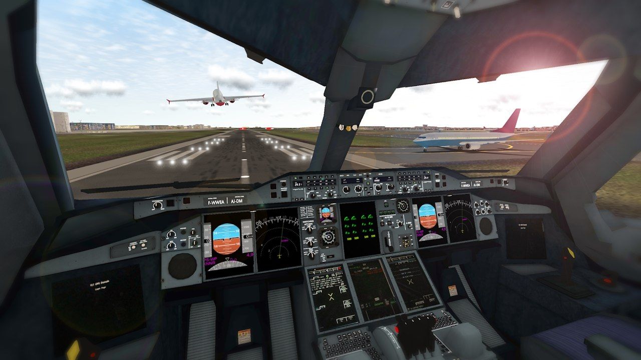 安卓real flight simulator2021最新版app