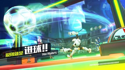 安卓五人制足球赛精简版软件下载