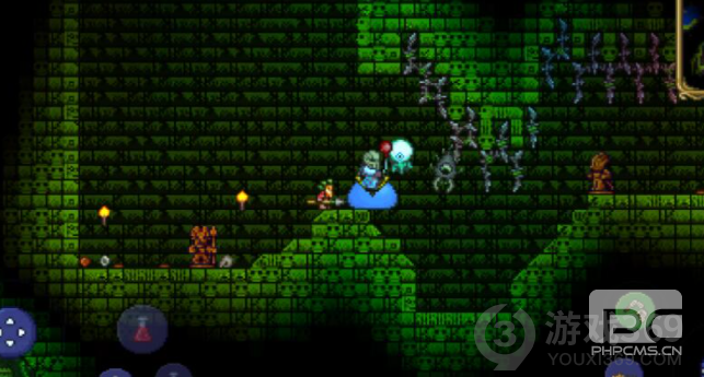 泰拉瑞亚水下呼吸可以持续多长时间 泰拉瑞亚水下呼吸时间介绍