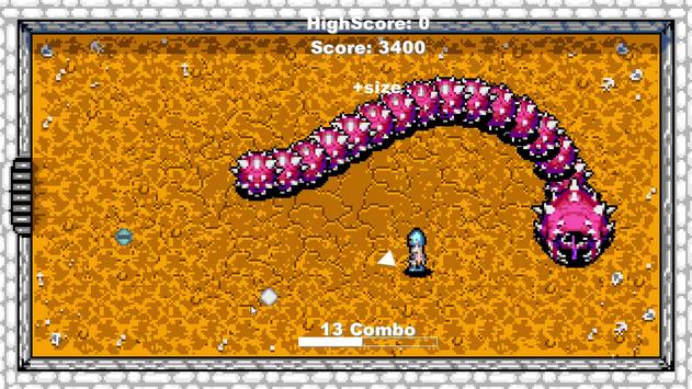 killer worm 2游戏