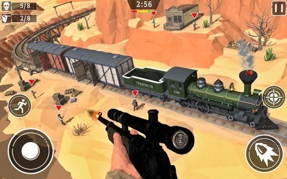 安卓狂野西部狙击手边境游戏软件下载