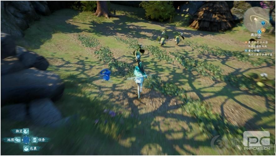 仙剑奇侠传7窃饴者任务怎么做 仙剑奇侠传7窃饴者支线任务流程攻略