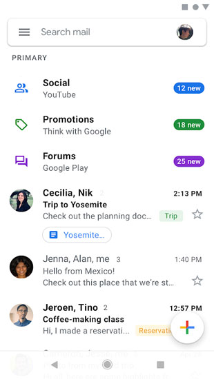 gmail邮箱下载