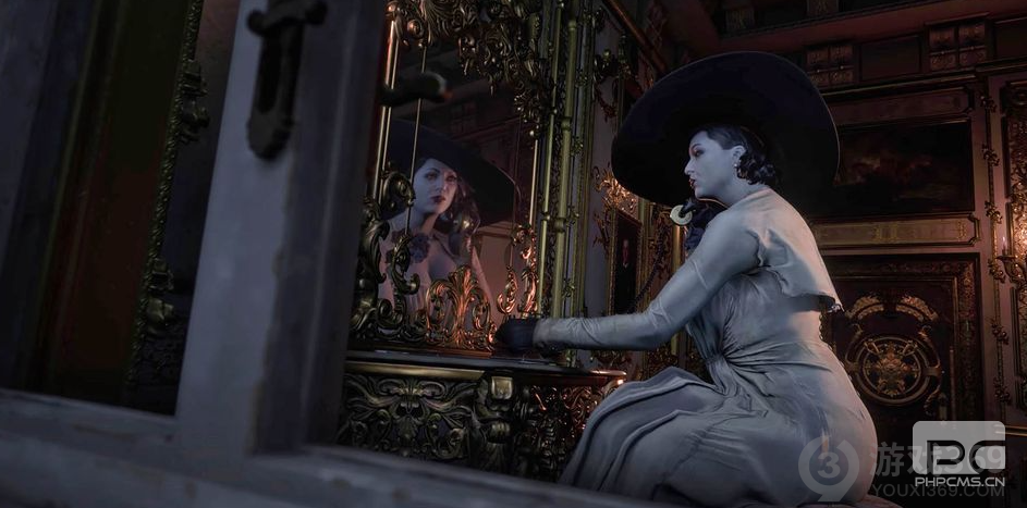 万圣节大动作Capcom将公布《生化危机8》新DLC消息