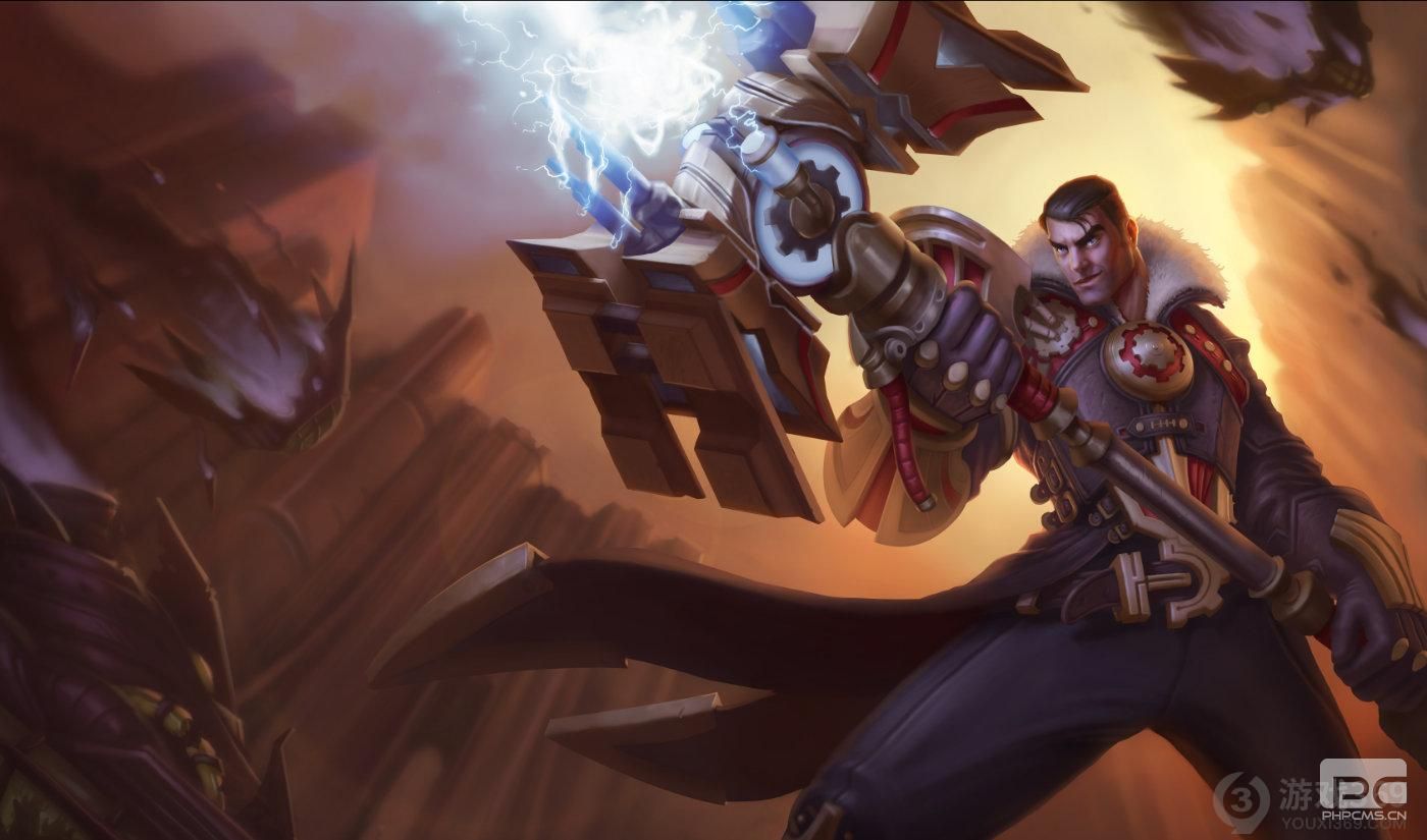 《英雄联盟手游》2.5版本前瞻预告