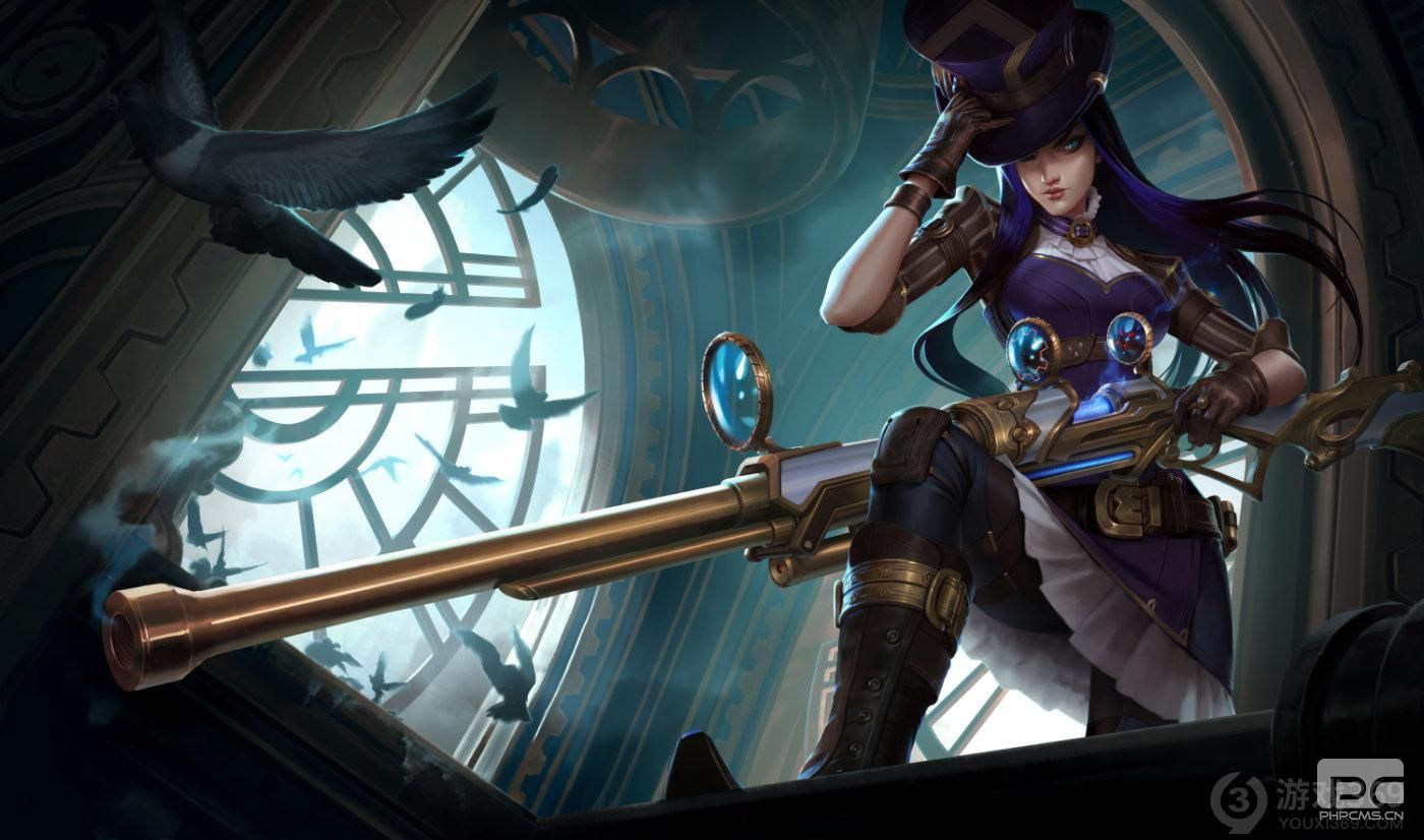 《英雄联盟手游》2.5版本前瞻预告